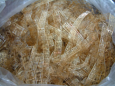鍍金磷銅類